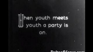 Retro porn is very old shooting, you will see how girls have changed over time