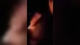 I put a ring on the penis to prevent premature ejaculation and started to suck