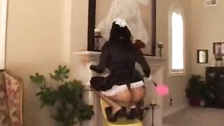 The husband fucked the housekeeper while his wife was at work, it’s not treason
