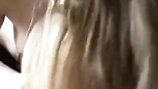 Teen 18+ makes love directly at her home