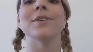 The buffer was huge, a plus during blowjob and sex scenes