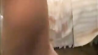 My first time with a girl was filmed