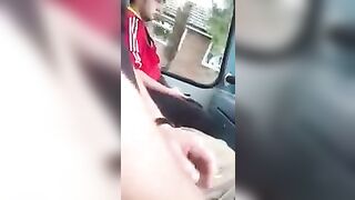 You can jerk off your cock even in a public bus