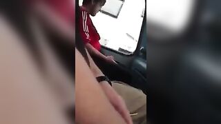 You can jerk off your cock even in a public bus