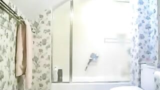 I peed in the toilet and got caught by a sneaky camera