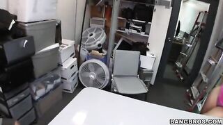 A man was unfaithful to his wife with a cleaner at his work