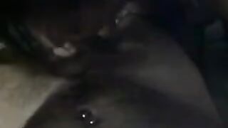 The couple did not have a tough sex
