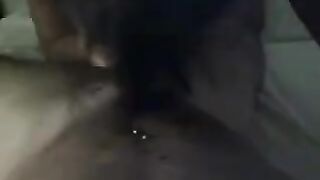 The couple did not have a tough sex