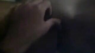 The couple did not have a tough sex