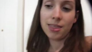 High-quality sex at home and oral path in HD
