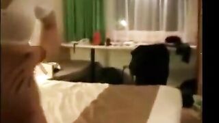 Babe started anal sex and ended with a cumshot on her face