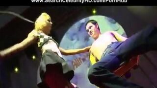 Sex in the night club is always a lot of fun