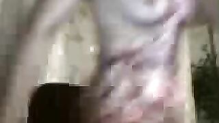 It was not difficult to show her appearance in a video chat