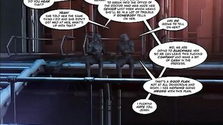 The best porn comics with a beautiful and mature woman - 2020