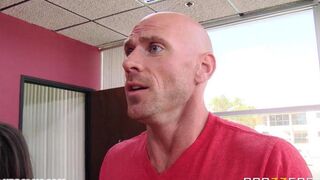 Fingered asshole of a long athlete member by a beautiful girl