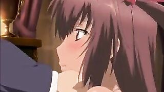 A guy had sex with a girl and sweated a lot