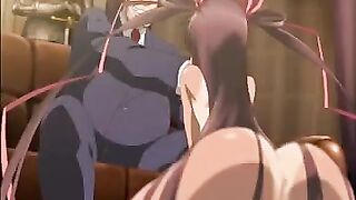 A guy had sex with a girl and sweated a lot