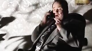 A long-awaited guy with a big dick finally fucked the girl
