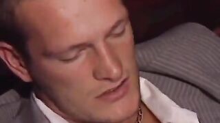A guy fucked two bitches in public place, and it’s not a secret