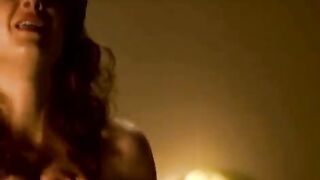 The girl is modest, but she does not refuse sex. She has a lot of experience