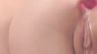 Bunch of wet pussies and asses gets fucked by horny Russian guy