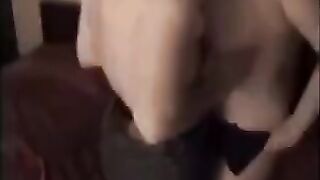 Young beauty has a great sex with her guy in homemade vid