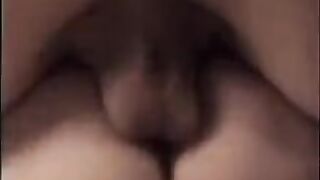 Young beauty has a great sex with her guy in homemade vid