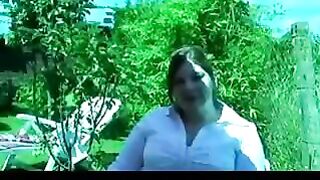 Casting for a fat woman with a great ass ended up in sex