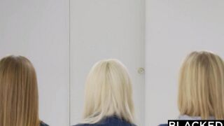 Three students served black members, including BBC and interracial action