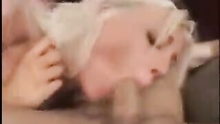Two guys fucked hard this girl with a nice ass