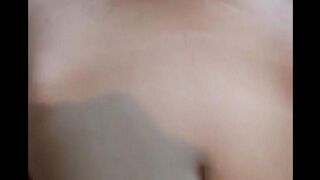 A nice guy fucked a pretty Russian redhead with passion
