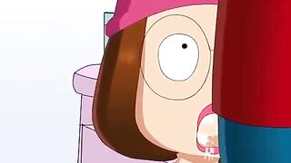 The best porn animated cartoon
