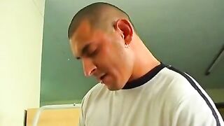 Redhead Russian beauty gets fucked by a doctor in a fake hospital