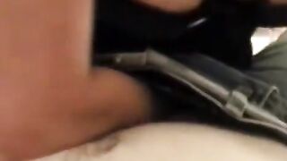 A husband shoots his wife in corset porn, showcasing her stunning figure