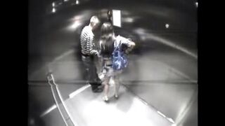Another couple fucked in the hotel room, not aware of a hidden camera