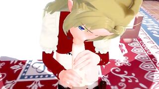 Jobless Reincarnation ZENITH GREYRAT gets fucked by every girl