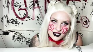 I Want to Play a Game: Getting Crazy for Your Cock Riding and Squirt