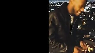 Tiny blonde Aria gets fucked by BBC neighbor