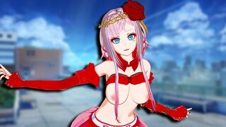 The best Destiny Hentai animation, a must-see for fans!