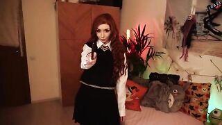 Hermione Granger is tired of studying, she wants to have sex!