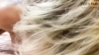 A rough anal sex with a dirty talk and milf