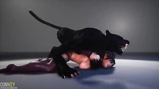 A succubus seduced the Furies and had intercourse with them
