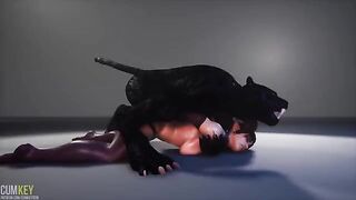 A succubus seduced the Furies and had intercourse with them