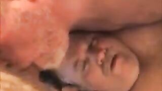 They really liked the threesome they had, especially the girls