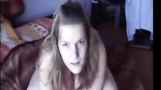 A fat woman was fucked, and it was all captured by a hidden camera