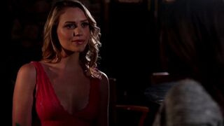 Passionate lesbian sex while wearing sexy underwear, full of fire and desire