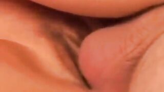He lifted Angelina's evening dress and fucked her on the bed