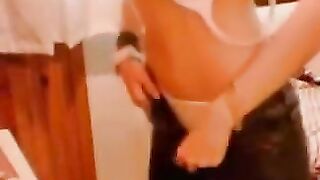 No one expected this from a girl, even her friends weren’t exempt
