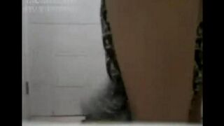 Asian porn with sexy Chinese girls having fun on the rollers