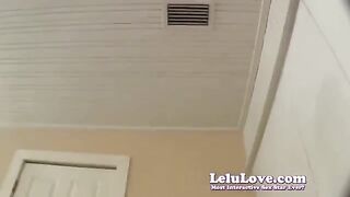 Girl deep in the throat, then get her pussy railed